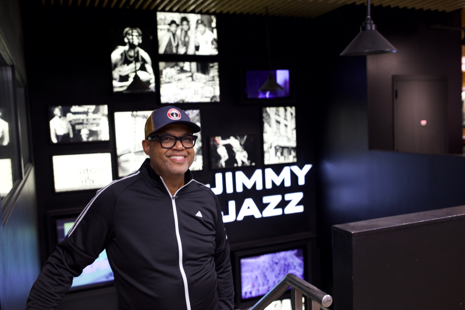 Jimmy Jazz · On the Wall
