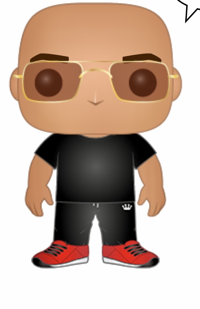 The Jup · Funko Cut