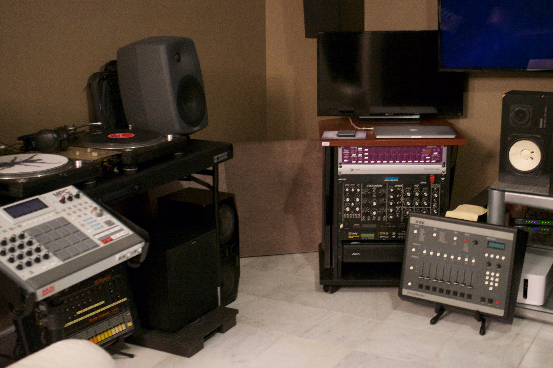The Lab · New Orleans